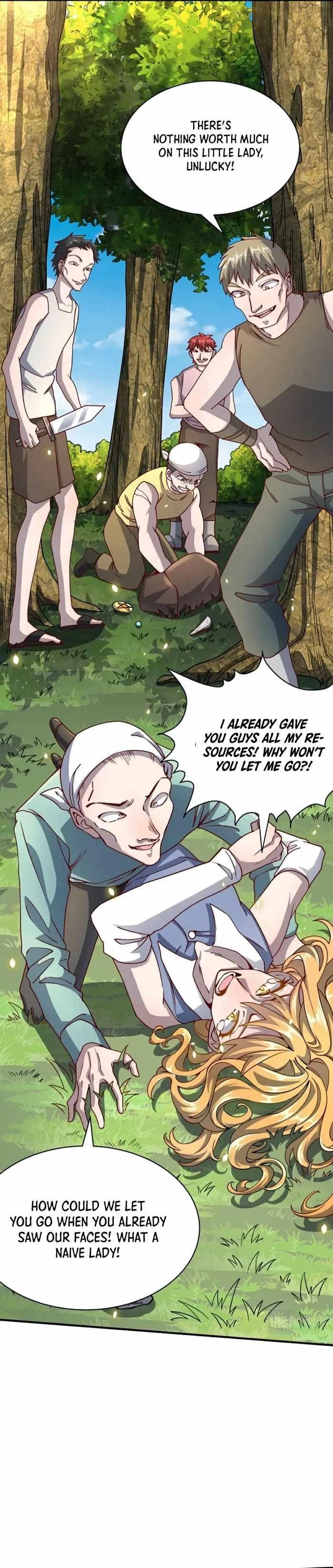 Global Killing: Awakening SSS-level talent from the start! Chapter 29 - Page 34