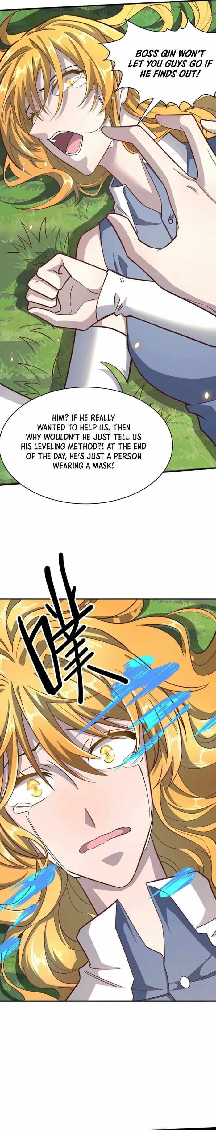 Global Killing: Awakening SSS-level talent from the start! Chapter 29 - Page 35