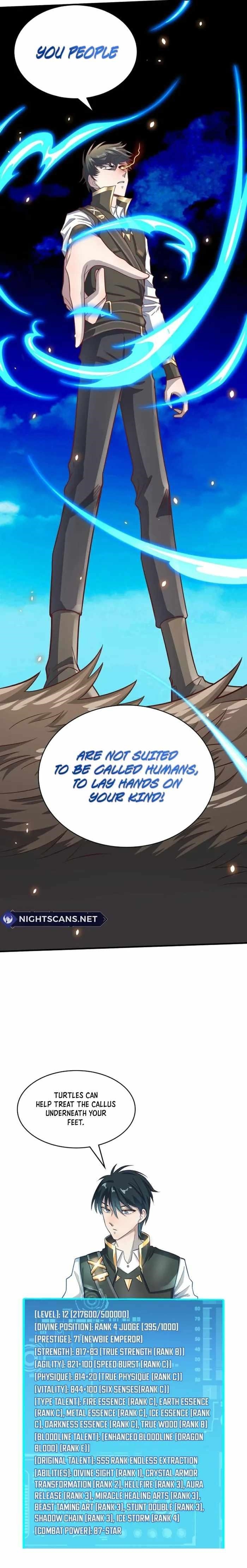 Global Killing: Awakening SSS-level talent from the start! Chapter 29 - Page 36