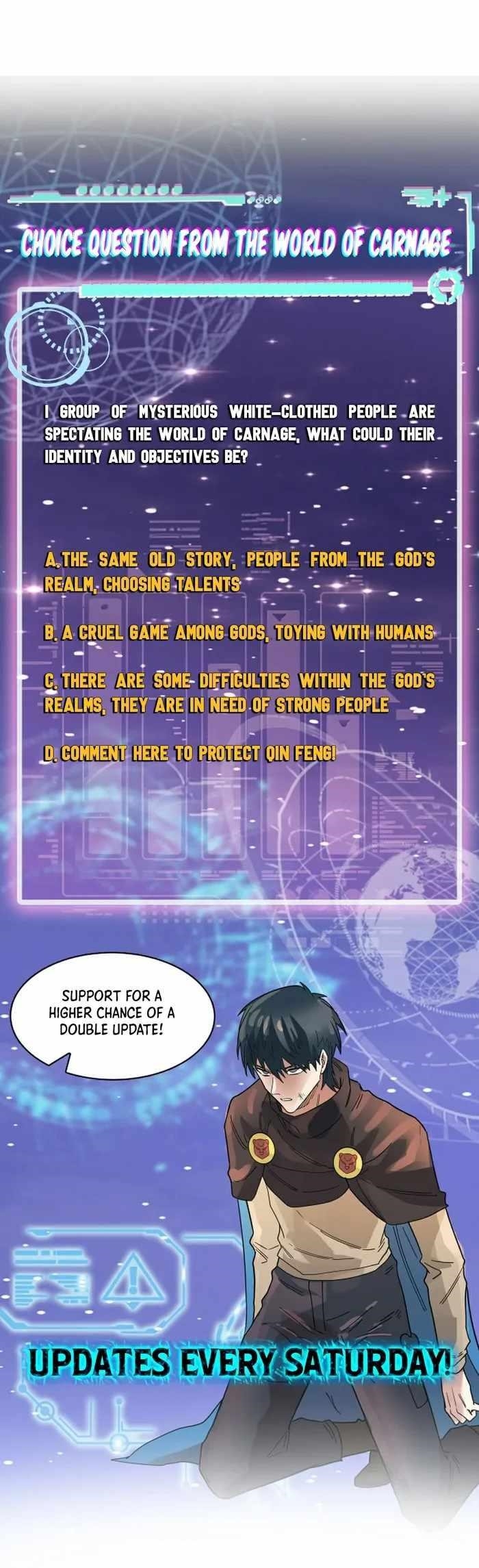 Global Killing: Awakening SSS-level talent from the start! Chapter 29 - Page 37