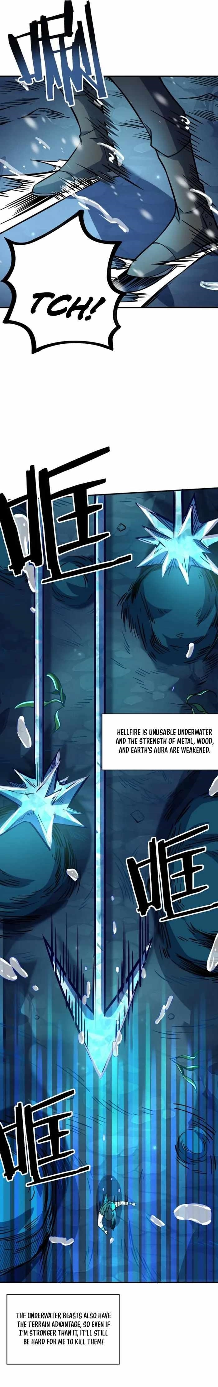 Global Killing: Awakening SSS-level talent from the start! Chapter 29 - Page 5