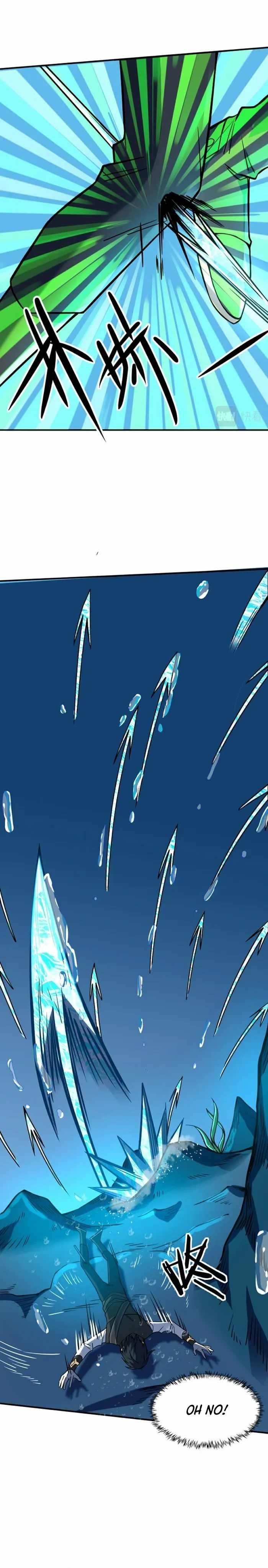 Global Killing: Awakening SSS-level talent from the start! Chapter 29 - Page 6