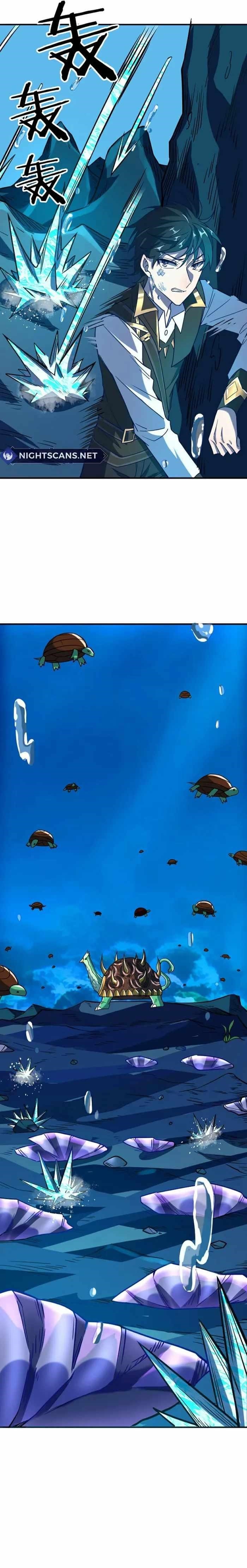 Global Killing: Awakening SSS-level talent from the start! Chapter 29 - Page 7