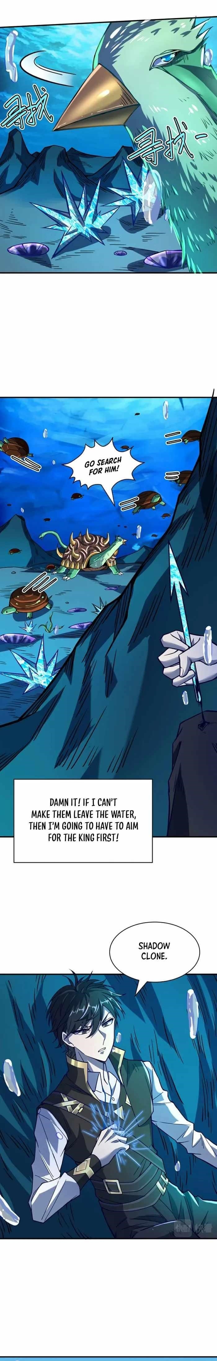 Global Killing: Awakening SSS-level talent from the start! Chapter 29 - Page 8