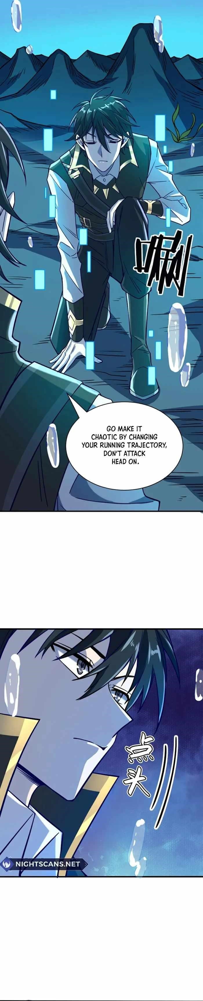 Global Killing: Awakening SSS-level talent from the start! Chapter 29 - Page 9