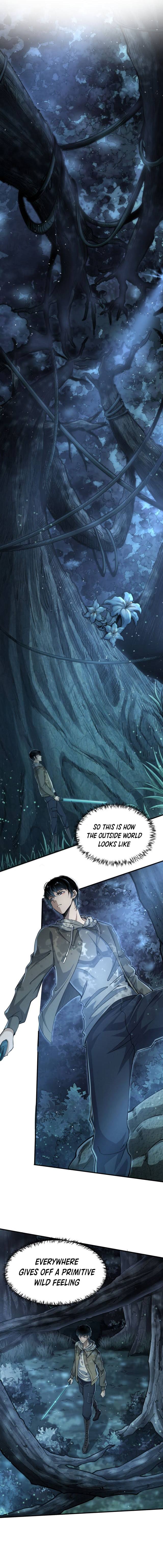 Global Killing: Awakening SSS-level talent from the start! Chapter 3 - Page 1