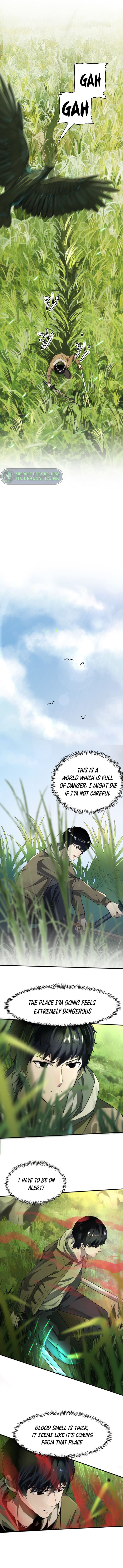 Global Killing: Awakening SSS-level talent from the start! Chapter 3 - Page 12