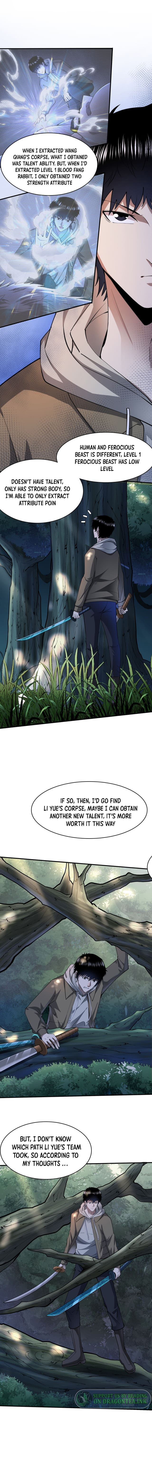 Global Killing: Awakening SSS-level talent from the start! Chapter 3 - Page 9