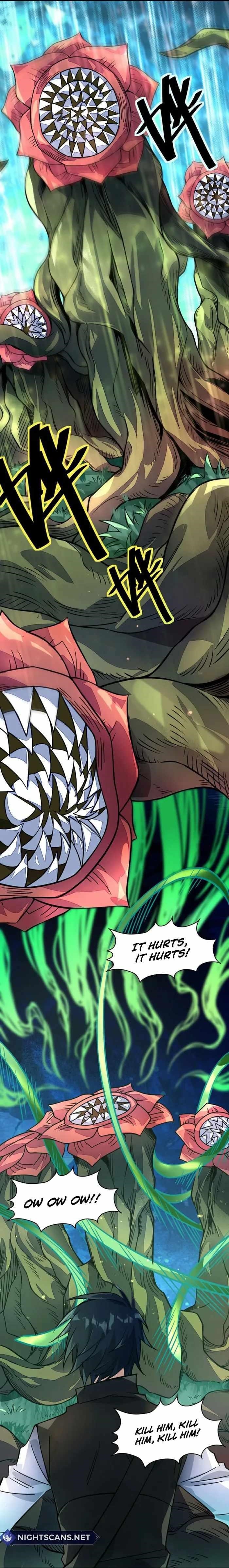 Global Killing: Awakening SSS-level talent from the start! Chapter 30 - Page 11