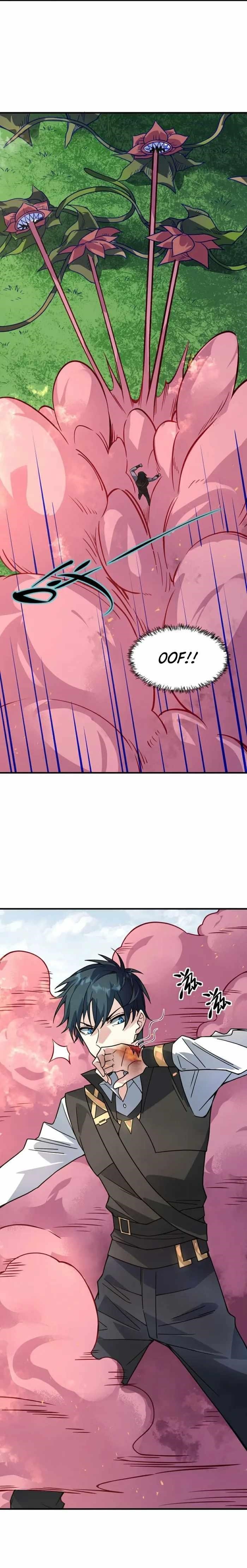 Global Killing: Awakening SSS-level talent from the start! Chapter 30 - Page 12