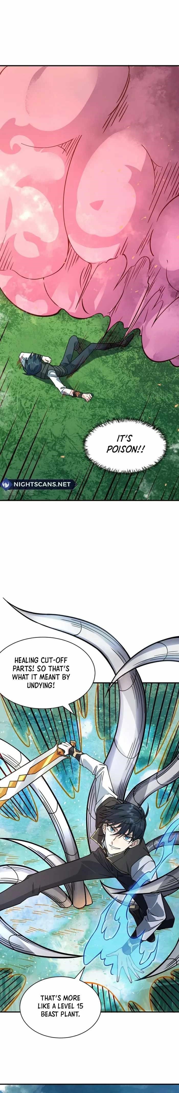 Global Killing: Awakening SSS-level talent from the start! Chapter 30 - Page 13