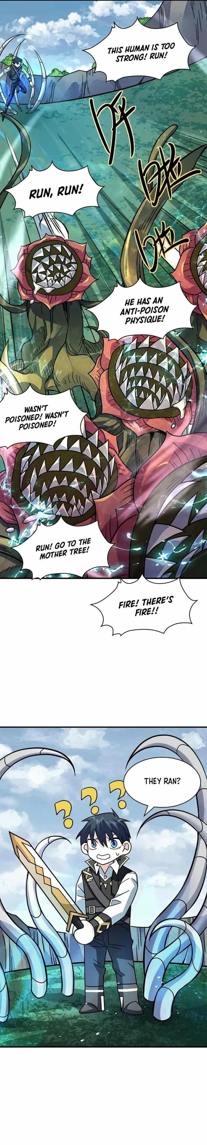 Global Killing: Awakening SSS-level talent from the start! Chapter 30 - Page 15