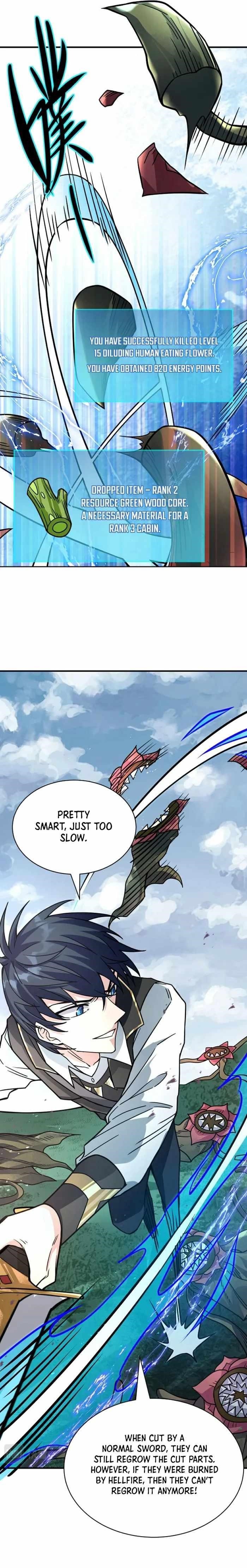 Global Killing: Awakening SSS-level talent from the start! Chapter 30 - Page 16