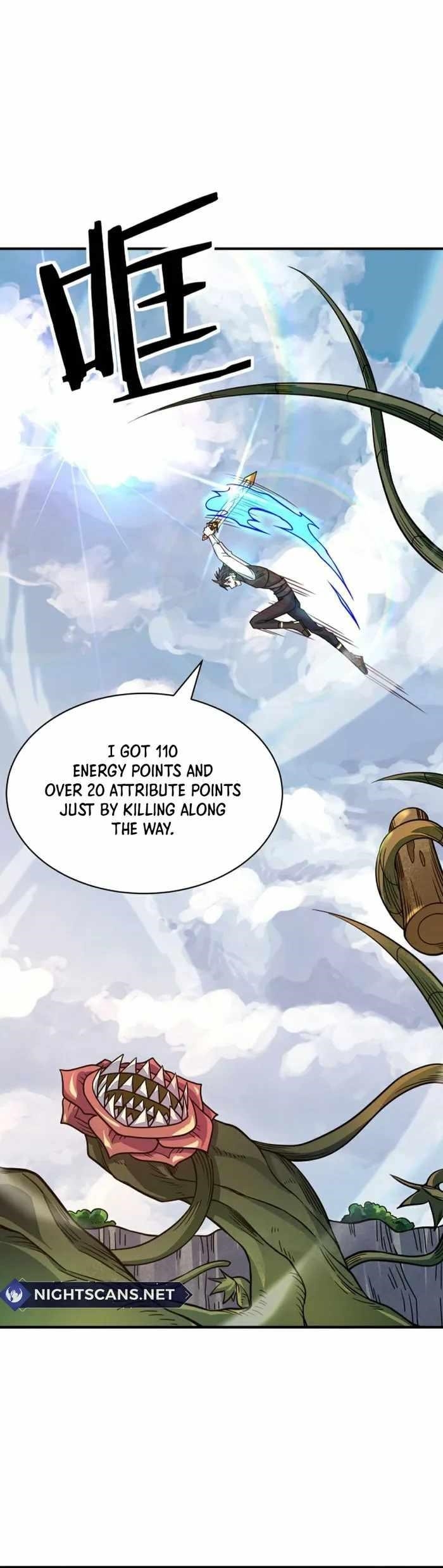 Global Killing: Awakening SSS-level talent from the start! Chapter 30 - Page 17