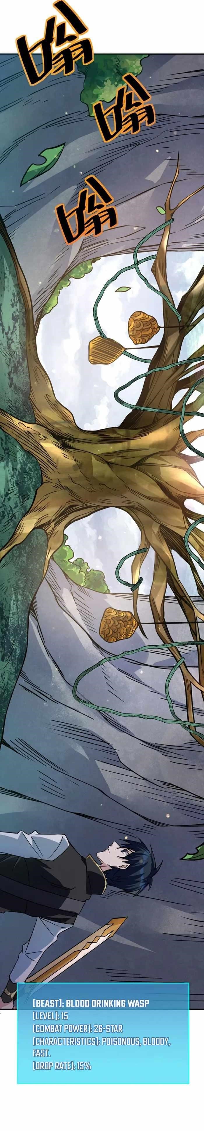 Global Killing: Awakening SSS-level talent from the start! Chapter 30 - Page 19