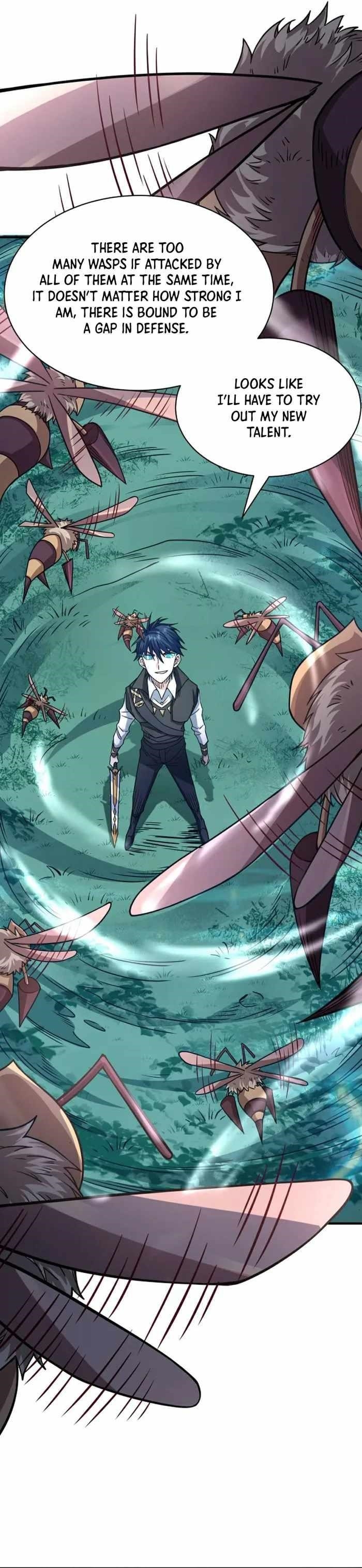 Global Killing: Awakening SSS-level talent from the start! Chapter 30 - Page 21