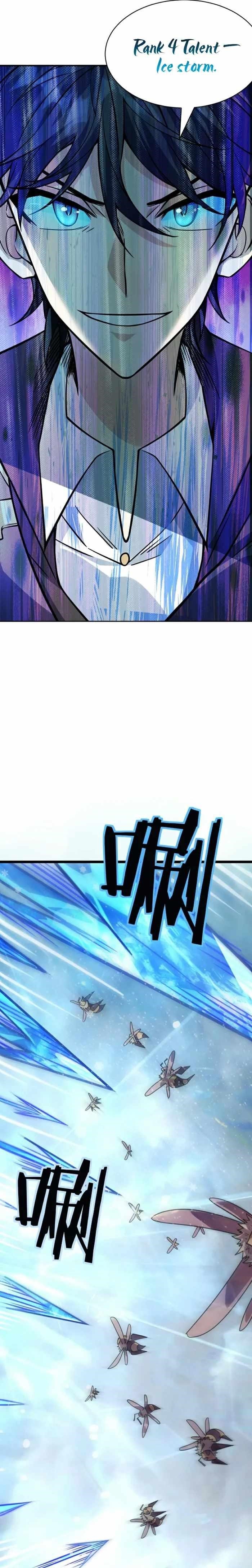 Global Killing: Awakening SSS-level talent from the start! Chapter 30 - Page 24