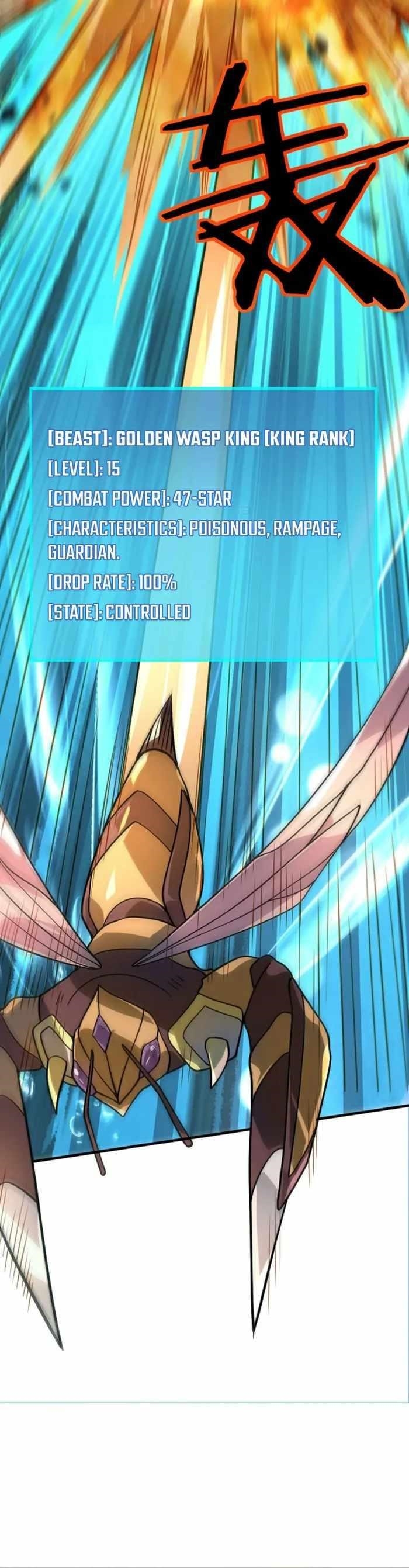 Global Killing: Awakening SSS-level talent from the start! Chapter 30 - Page 33