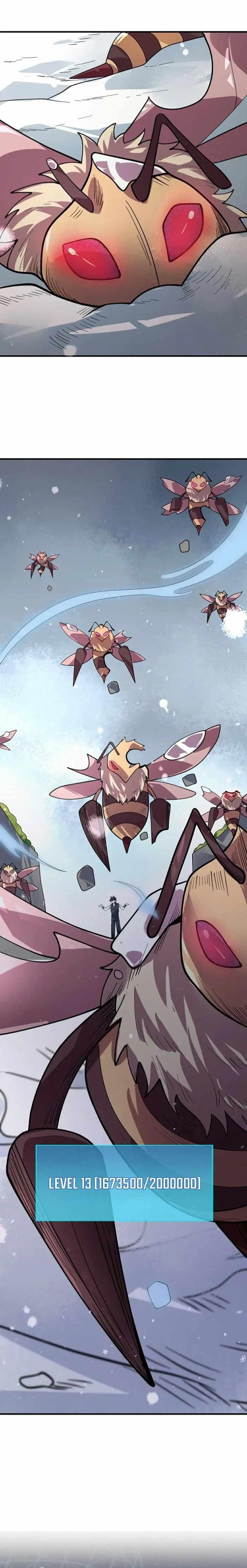 Global Killing: Awakening SSS-level talent from the start! Chapter 30 - Page 35