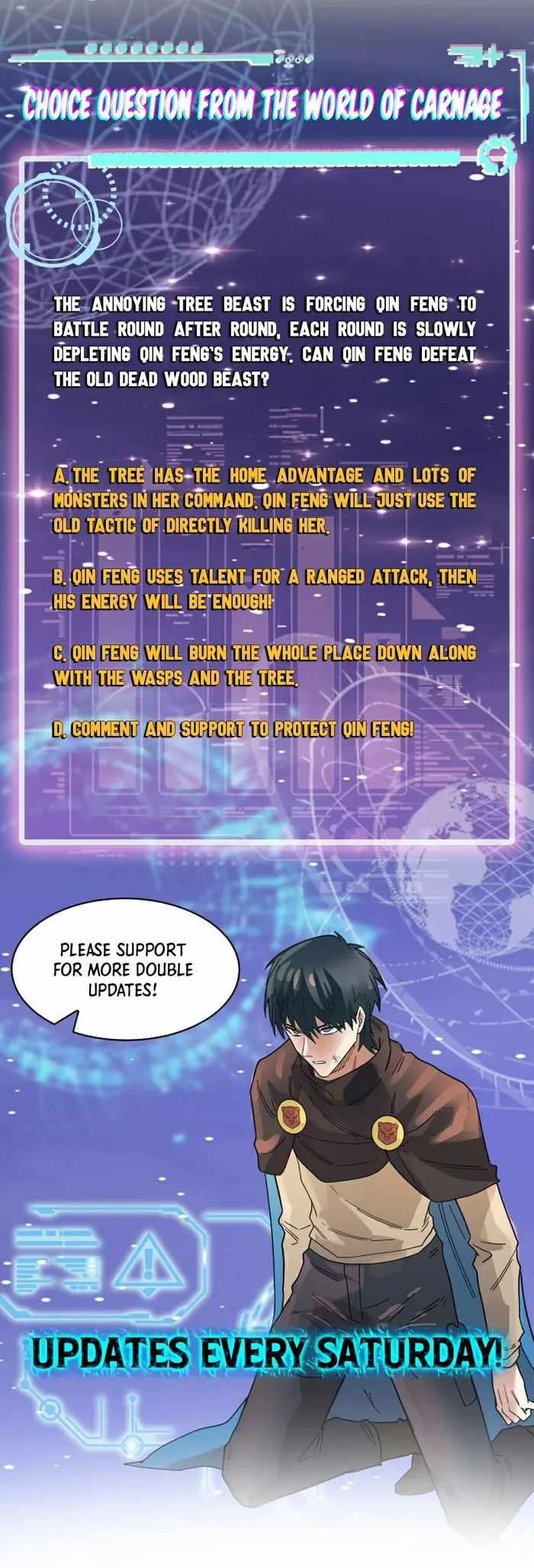 Global Killing: Awakening SSS-level talent from the start! Chapter 30 - Page 36