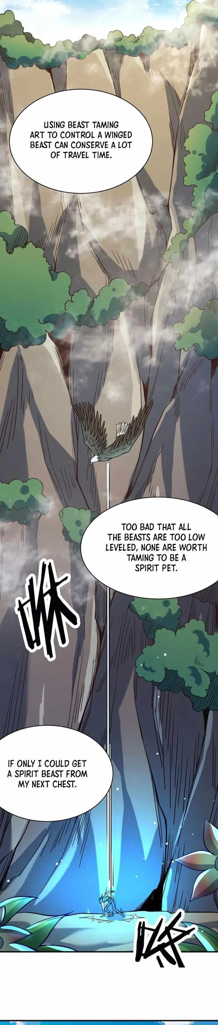 Global Killing: Awakening SSS-level talent from the start! Chapter 30 - Page 5