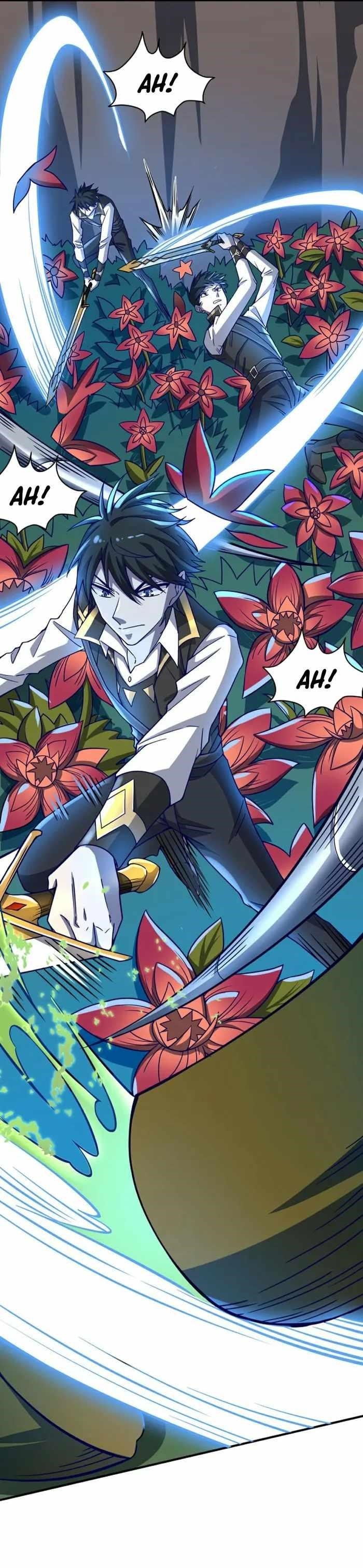 Global Killing: Awakening SSS-level talent from the start! Chapter 30 - Page 8