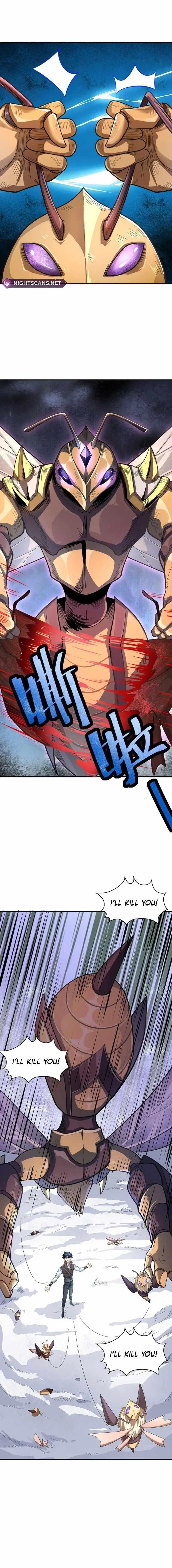 Global Killing: Awakening SSS-level talent from the start! Chapter 31 - Page 1