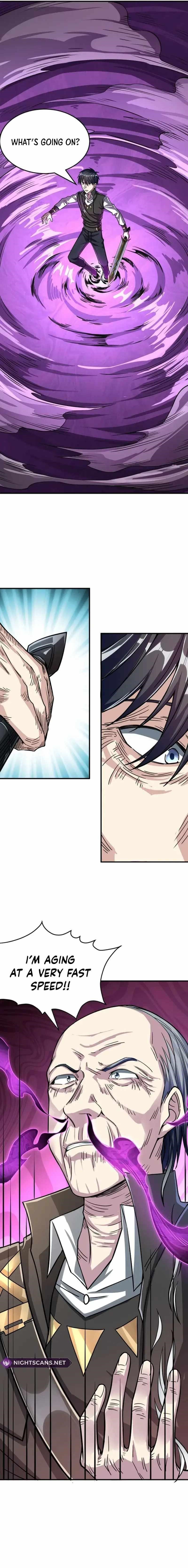 Global Killing: Awakening SSS-level talent from the start! Chapter 31 - Page 10