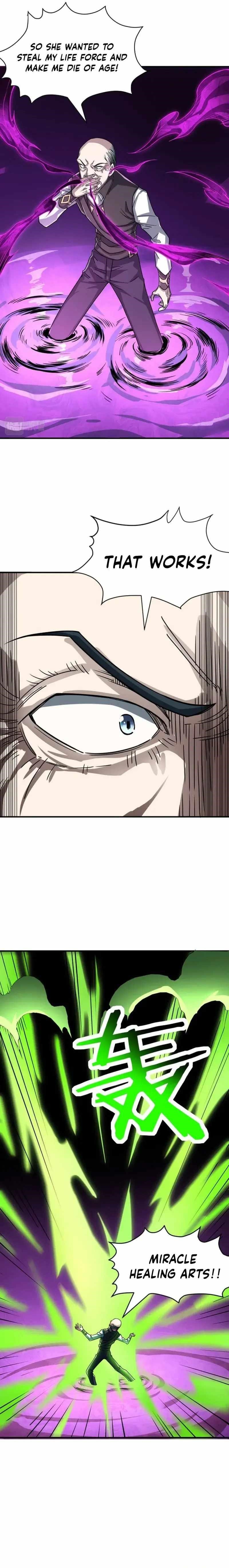 Global Killing: Awakening SSS-level talent from the start! Chapter 31 - Page 11