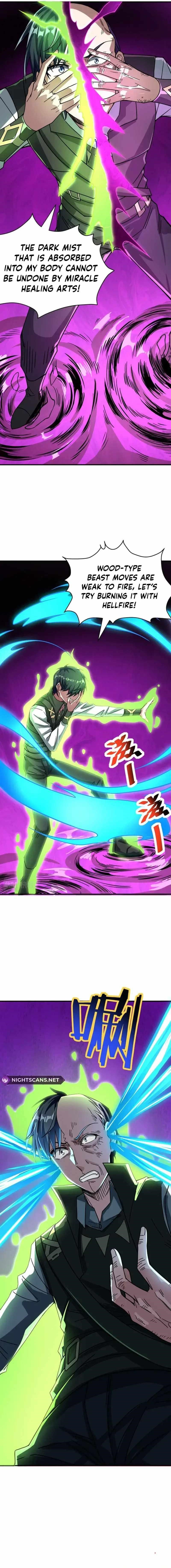 Global Killing: Awakening SSS-level talent from the start! Chapter 31 - Page 12