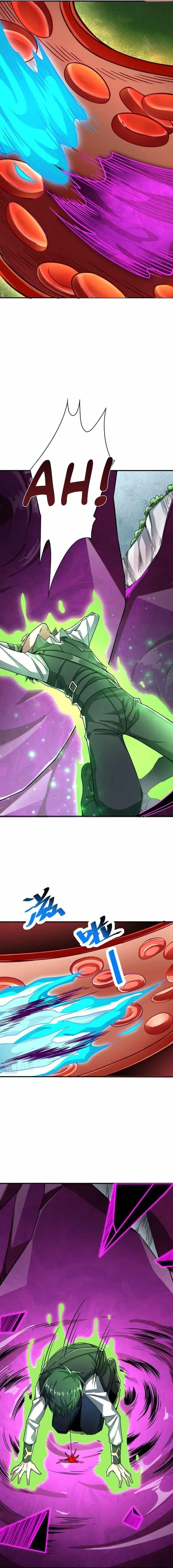 Global Killing: Awakening SSS-level talent from the start! Chapter 31 - Page 13