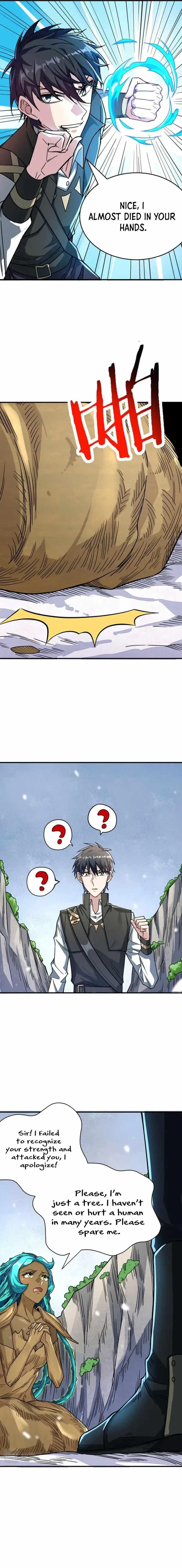 Global Killing: Awakening SSS-level talent from the start! Chapter 31 - Page 15