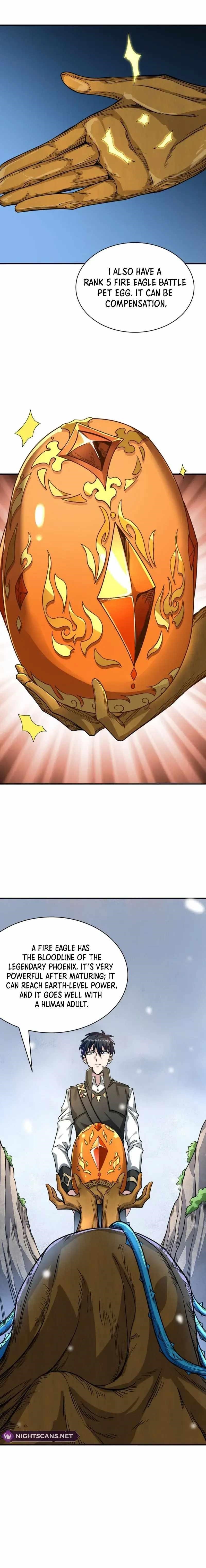 Global Killing: Awakening SSS-level talent from the start! Chapter 31 - Page 17