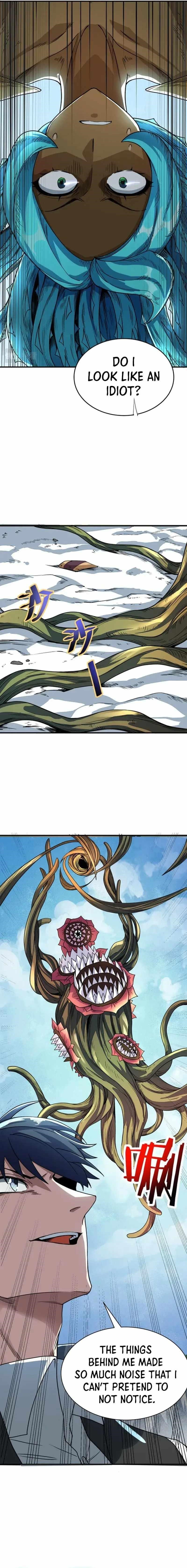 Global Killing: Awakening SSS-level talent from the start! Chapter 31 - Page 18