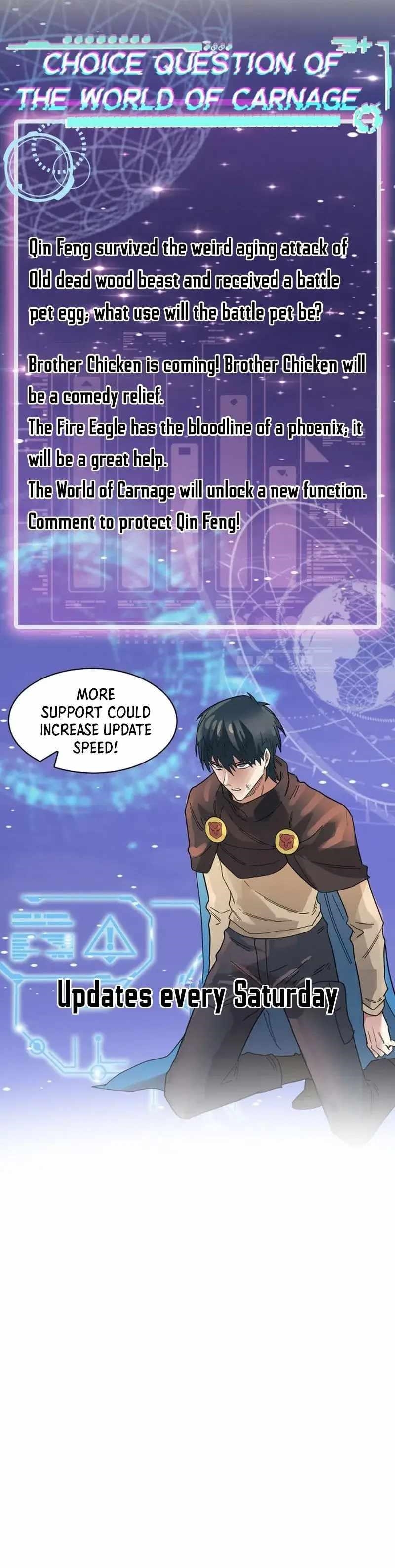 Global Killing: Awakening SSS-level talent from the start! Chapter 31 - Page 22