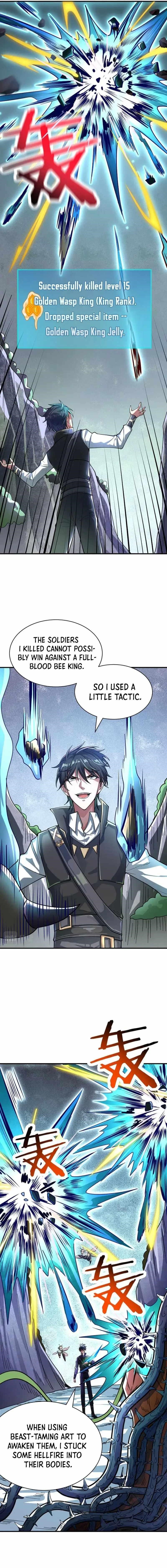 Global Killing: Awakening SSS-level talent from the start! Chapter 31 - Page 3