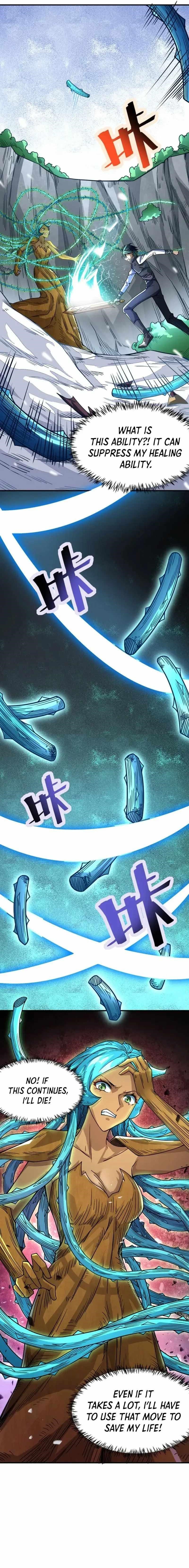 Global Killing: Awakening SSS-level talent from the start! Chapter 31 - Page 7