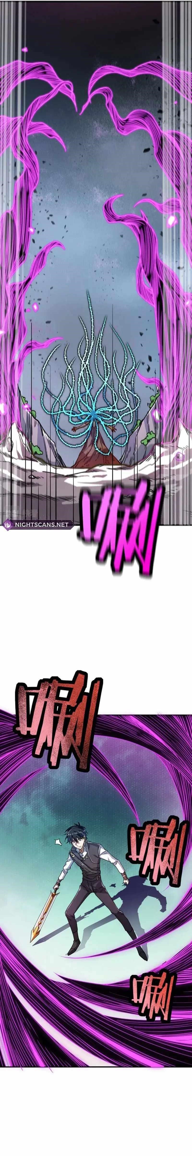 Global Killing: Awakening SSS-level talent from the start! Chapter 31 - Page 8