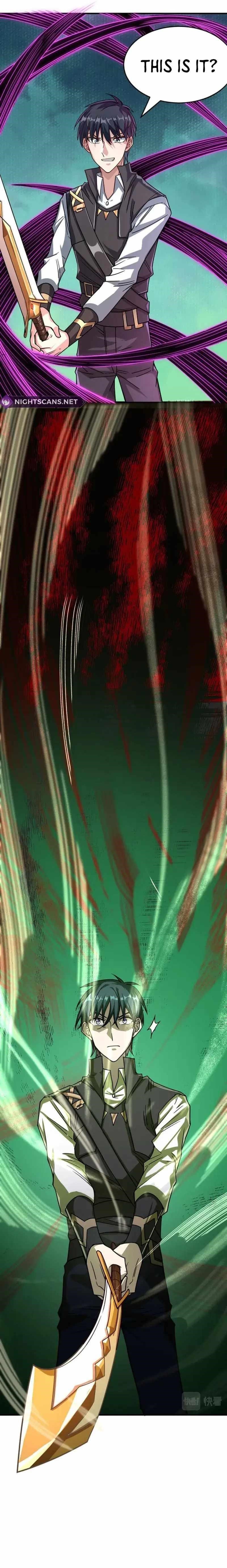 Global Killing: Awakening SSS-level talent from the start! Chapter 31 - Page 9