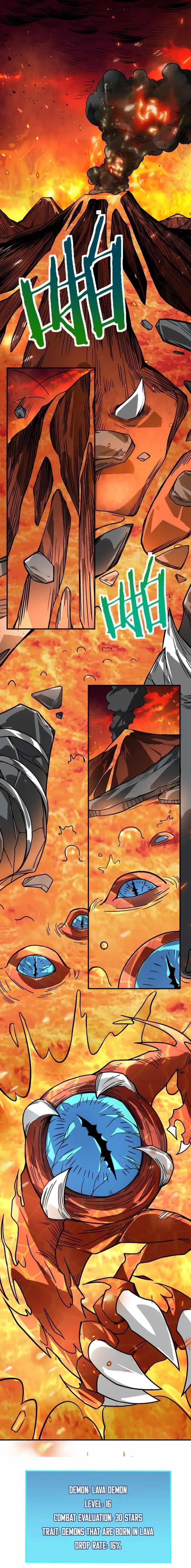 Global Killing: Awakening SSS-level talent from the start! Chapter 32 - Page 11