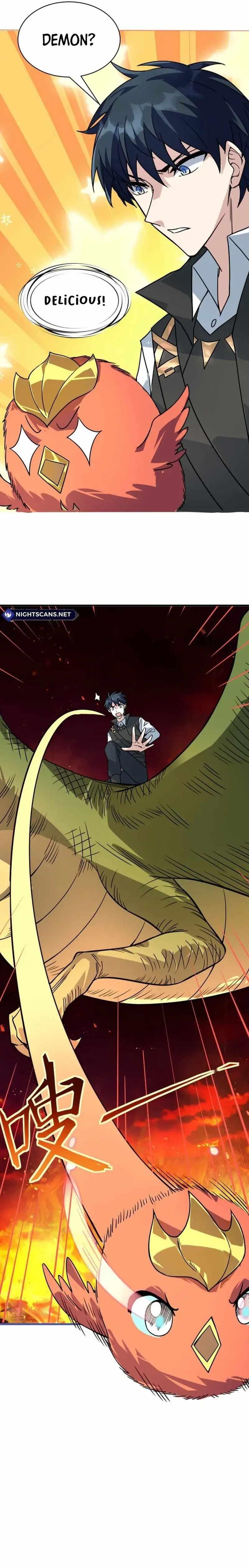 Global Killing: Awakening SSS-level talent from the start! Chapter 32 - Page 12