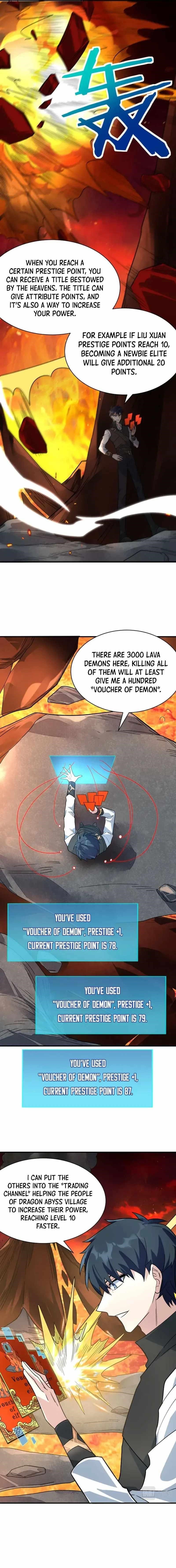 Global Killing: Awakening SSS-level talent from the start! Chapter 32 - Page 16