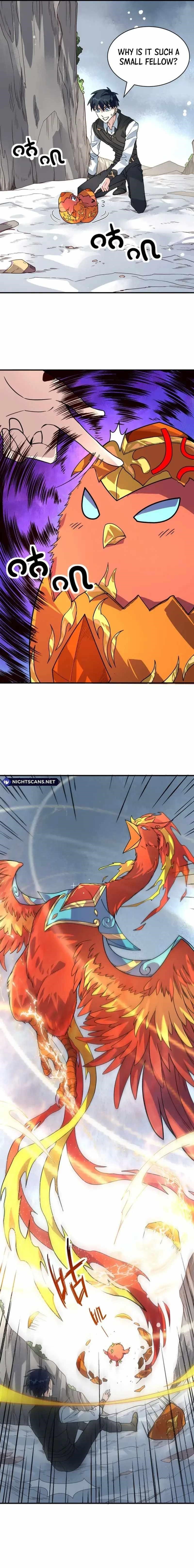 Global Killing: Awakening SSS-level talent from the start! Chapter 32 - Page 3