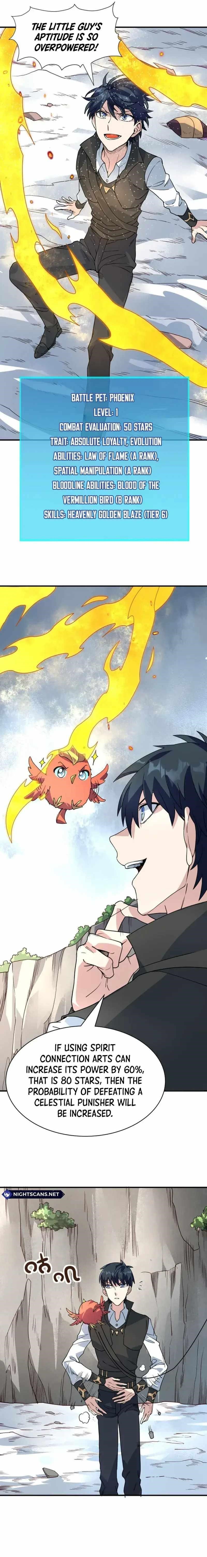 Global Killing: Awakening SSS-level talent from the start! Chapter 32 - Page 4