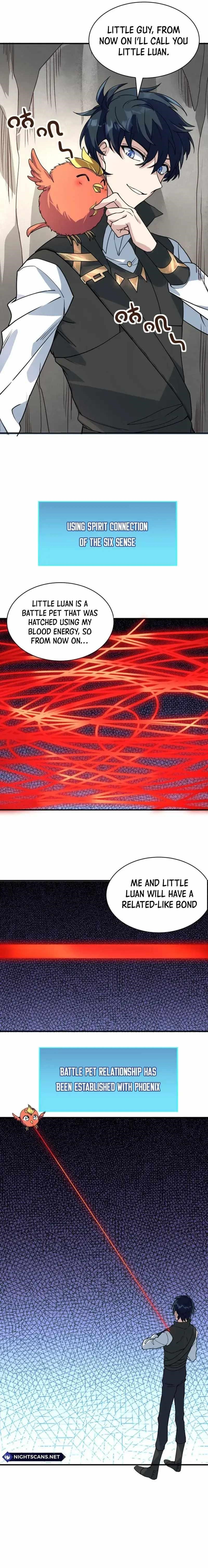 Global Killing: Awakening SSS-level talent from the start! Chapter 32 - Page 5