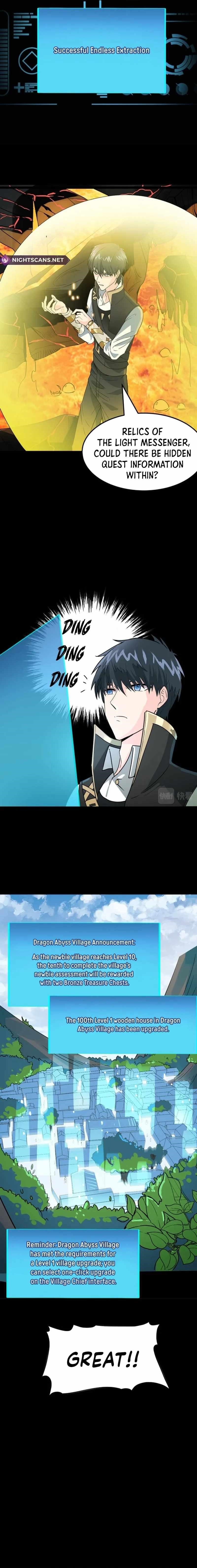 Global Killing: Awakening SSS-level talent from the start! Chapter 33 - Page 3