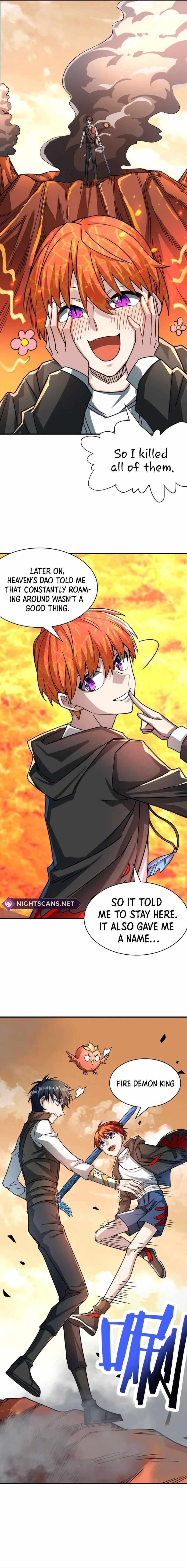 Global Killing: Awakening SSS-level talent from the start! Chapter 34 - Page 12