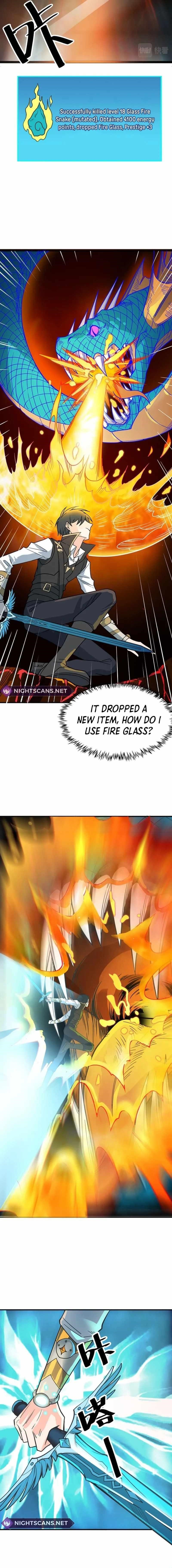 Global Killing: Awakening SSS-level talent from the start! Chapter 34 - Page 18