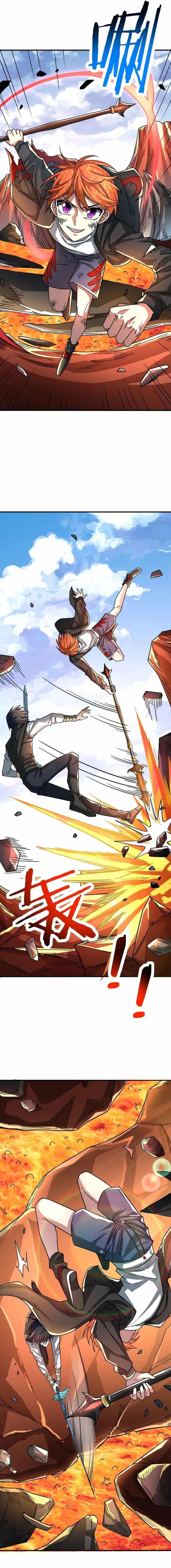 Global Killing: Awakening SSS-level talent from the start! Chapter 35 - Page 19