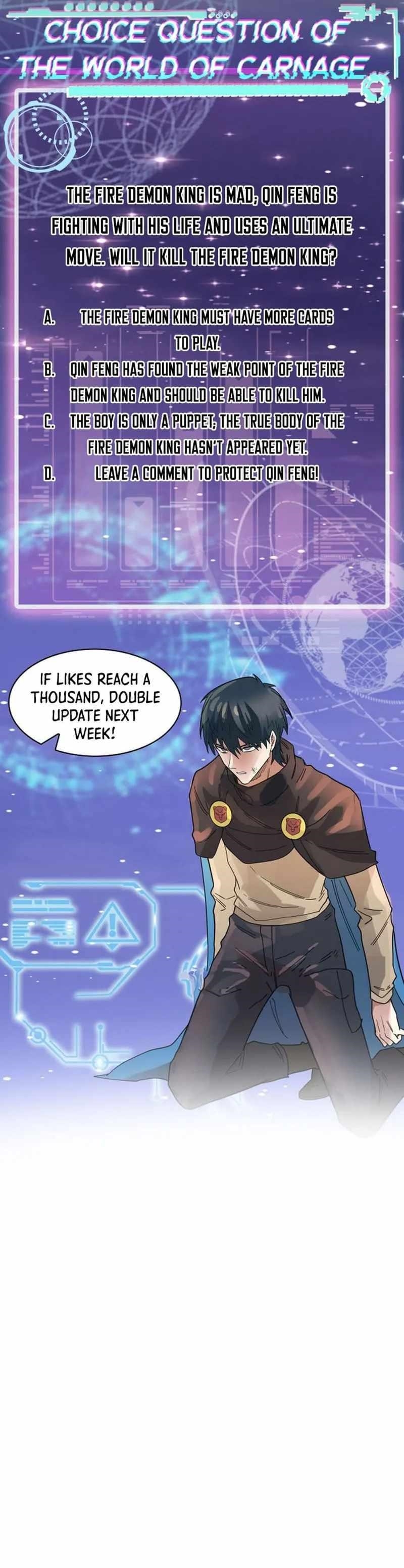 Global Killing: Awakening SSS-level talent from the start! Chapter 35 - Page 21